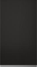 Oak door M-Classic TP43P4A, Black (ph41 black handle)