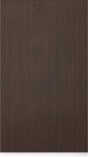 Special veneer door M-Classic TP43P4A, Chestnut (ph49 white handle)
