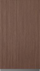 Special veneer door OakLook M-Classic TP43P4A, Pecan (ph41 black handle)