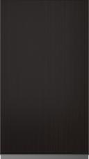 Special veneer door OakLook M-Classic TP43P4A, Dark chocolate (ph41 black handle)