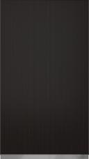 Special veneer door OakLook M-Classic TP43P4A, Dark chocolate (ph50 MetalGrey handle)