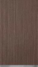 Special veneer door OakLook M-Classic TP43P4A, Hazelnut (ph50 MetalGrey handle)