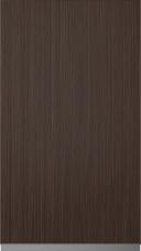 Special veneer door OakLook M-Classic TP43P4A, Chestnut (ph41 black handle)