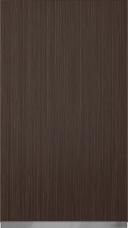 Special veneer door OakLook M-Classic TP43P4A, Chestnut (ph50 MetalGrey handle)