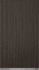 Special veneer door OakLook M-Classic TP43P4A, Espresso (ph50 MetalGrey handle)