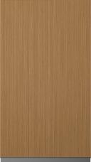 Special veneer door OakLook M-Classic TP43P4A, Modern oak (ph41 black handle)