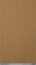 Special veneer door OakLook M-Classic TP43P4A, Modern oak (ph50 MetalGrey handle)
