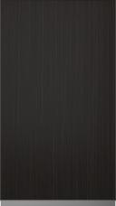 Special veneer door OakLook M-Classic TP43P4A, Black (ph41 black handle)