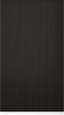 Special veneer door OakLook M-Classic TP43P4A, Black (ph49 white handle)