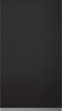 Birch door M-Classic TP43P4A, Black (ph41 black handle)