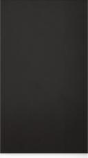 Birch door M-Classic TP43P4A, Black (ph49 white handle)