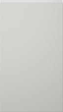 Birch door M-Classic TP43P4Y, Clay (ph49 white handle)