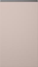 Birch door M-Classic TP43P4Y, Raspberry (ph41 black handle)