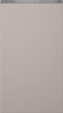 Birch door M-Classic TP43P4Y, Shell (ph50 MetalGrey handle)