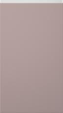 Birch door M-Classic TP43P4Y, Mallow (ph49 white handle)