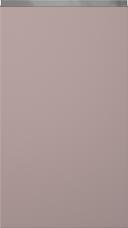Birch door M-Classic TP43P4Y, Mallow (ph50 MetalGrey handle)
