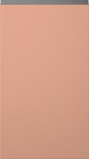 Birch door M-Classic TP43P4Y, Peach (ph41 black handle)