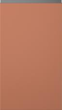 Birch door M-Classic TP43P4Y, Brick (ph41 black handle)