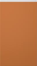 Birch door M-Classic TP43P4Y, Terracotta (ph49 white handle)