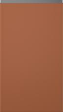 Birch door M-Classic TP43P4Y, Chili (ph41 black handle)