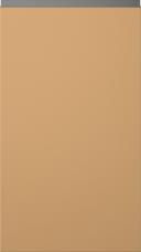 Birch door M-Classic TP43P4Y, Ginger (ph41 black handle)
