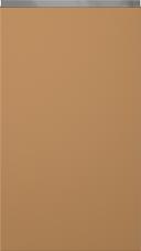 Birch door M-Classic TP43P4Y, Tan (ph50 MetalGrey handle)