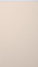 Birch door M-Classic TP43P4Y, Ivory (ph49 white handle)