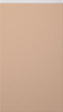 Birch door M-Classic TP43P4Y, Almond (ph49 white handle)