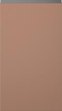 Birch door M-Classic TP43P4Y, Mocha (ph41 black handle)