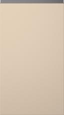 Birch door M-Classic TP43P4Y, Oat (ph41 black handle)