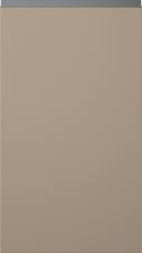 Birch door M-Classic TP43P4Y, Cookie (ph41 black handle)