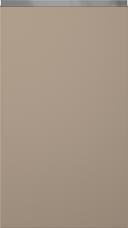Birch door M-Classic TP43P4Y, Cookie (ph50 MetalGrey handle)