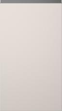 Birch door M-Classic TP43P4Y, Macchiato (ph41 black handle)