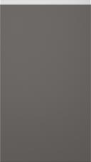 Birch door M-Classic TP43P4Y, Bisquit (ph49 white handle)