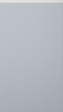 Birch door M-Classic TP43P4Y, Pewter (ph49 white handle)