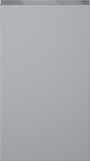 Birch door M-Classic TP43P4Y, Shadow (ph50 MetalGrey handle)