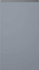 Birch door M-Classic TP43P4Y, Blueberry (ph41 black handle)