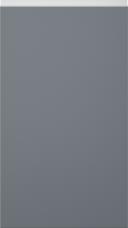 Birch door M-Classic TP43P4Y, Coast (ph49 white handle)