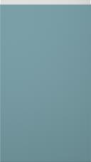 Birch door M-Classic TP43P4Y, Eucalyptus (ph49 white handle)