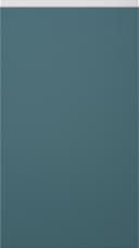 Birch door M-Classic TP43P4Y, Petrol (ph49 white handle)