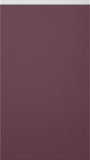 Birch door M-Classic TP43P4Y, Plum (ph49 white handle)