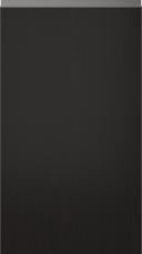 Oak door M-Classic TP43P4Y, Black (ph41 black handle)