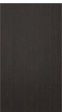Special veneer door M-Classic TP43P4Y, Dark chocolate (ph49 white handle)