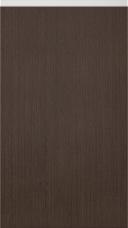 Special veneer door M-Classic TP43P4Y, Chestnut (ph49 white handle)