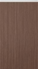 Special veneer door OakLook M-Classic TP43P4Y, Pecan (ph49 white handle)