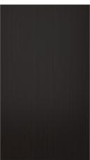 Special veneer door OakLook M-Classic TP43P4Y, Dark chocolate (ph49 white handle)