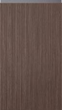 Special veneer door OakLook M-Classic TP43P4Y, Hazelnut (ph41 black handle)