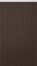 Special veneer door OakLook M-Classic TP43P4Y, Chestnut (ph49 white handle)