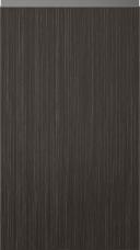 Special veneer door OakLook M-Classic TP43P4Y, Espresso (ph41 black handle)