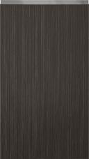 Special veneer door OakLook M-Classic TP43P4Y, Espresso (ph50 MetalGrey handle)